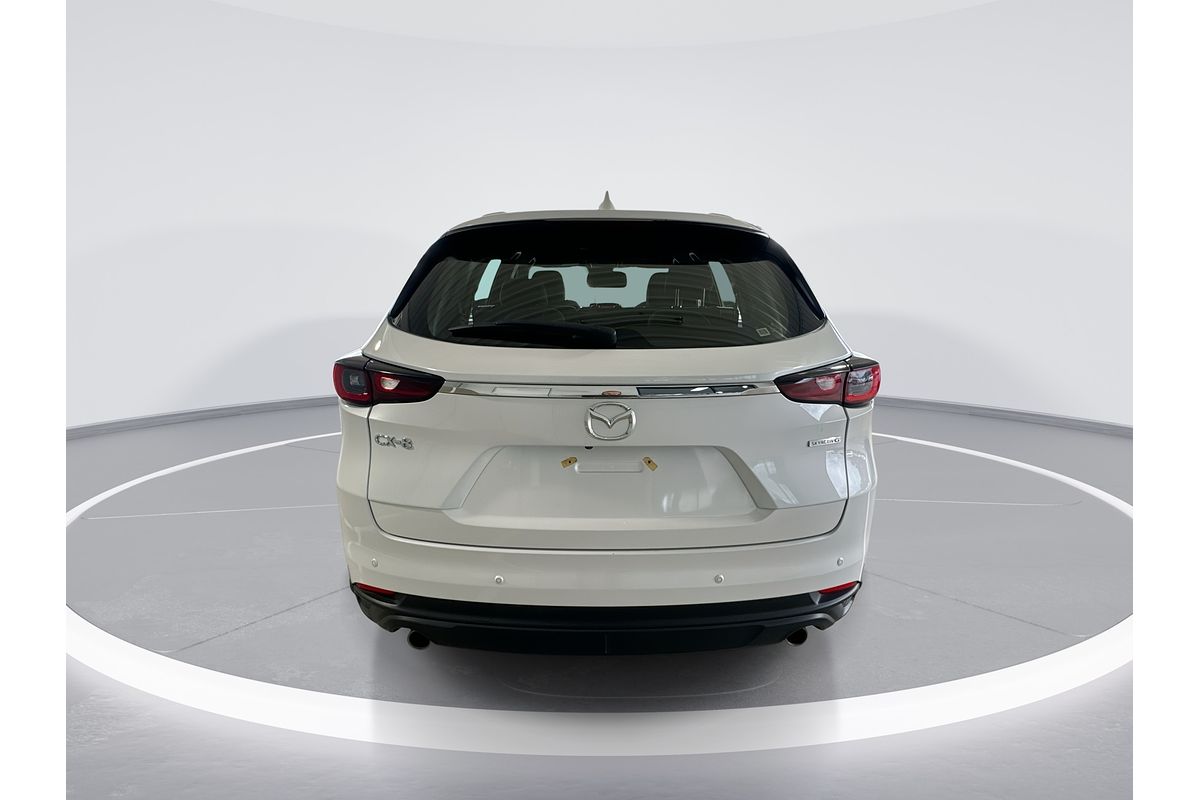 2023 Mazda CX-8 G25 Sport KG Series