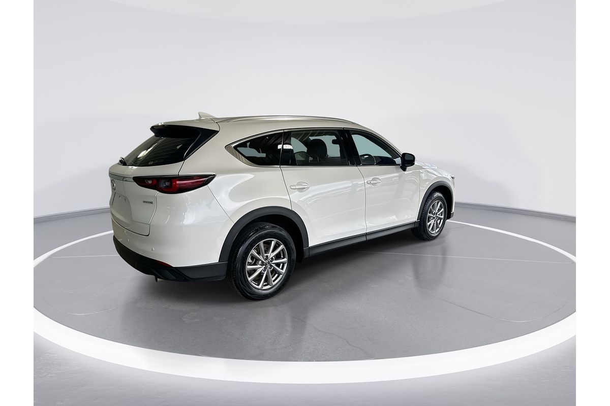 2023 Mazda CX-8 G25 Sport KG Series