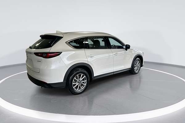 2023 Mazda CX-8 G25 Sport KG Series