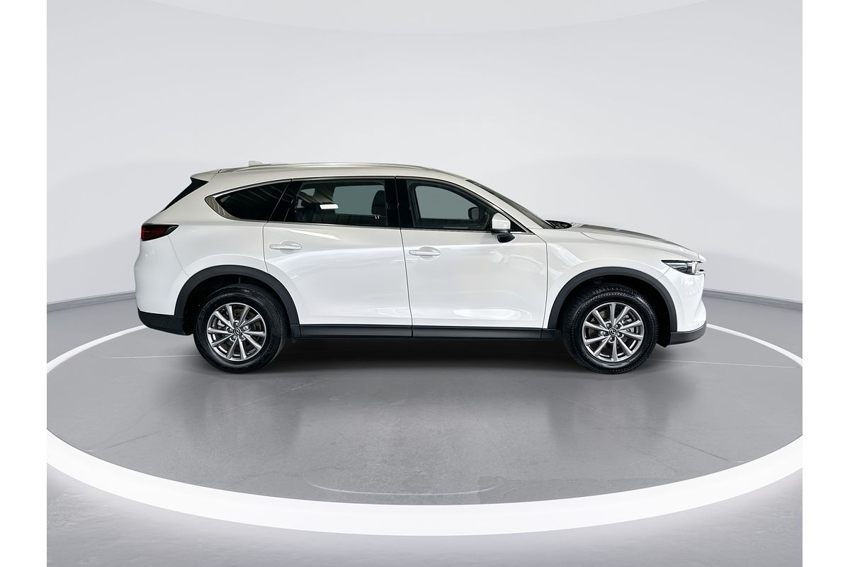2023 Mazda CX-8 G25 Sport KG Series