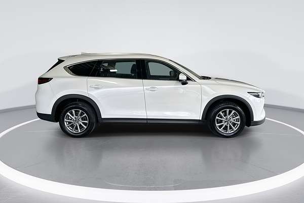 2023 Mazda CX-8 G25 Sport KG Series