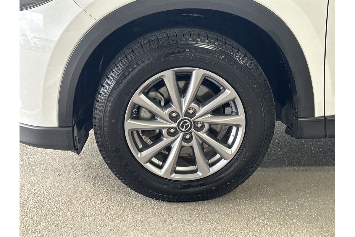 2023 Mazda CX-8 G25 Sport KG Series