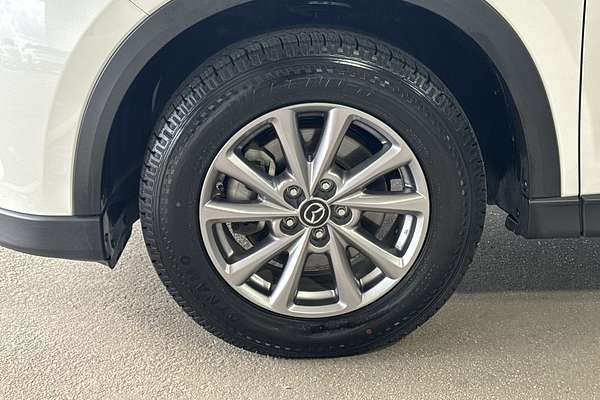 2023 Mazda CX-8 G25 Sport KG Series