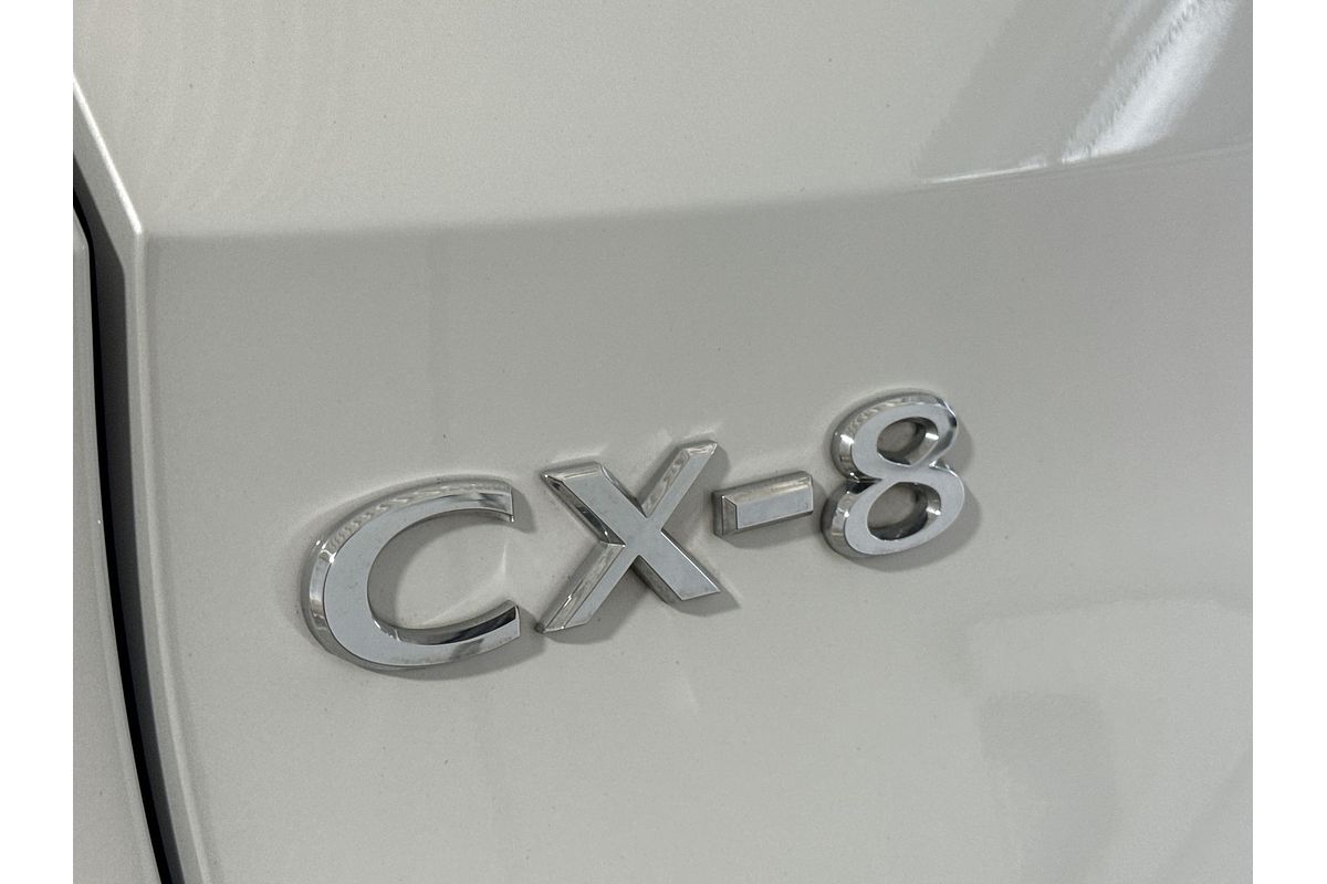 2023 Mazda CX-8 G25 Sport KG Series