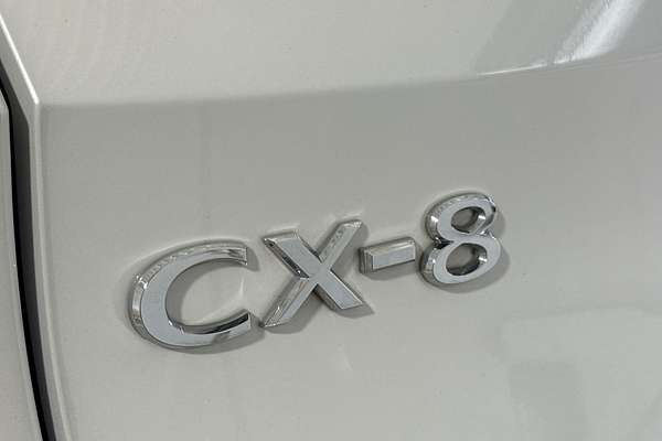 2023 Mazda CX-8 G25 Sport KG Series