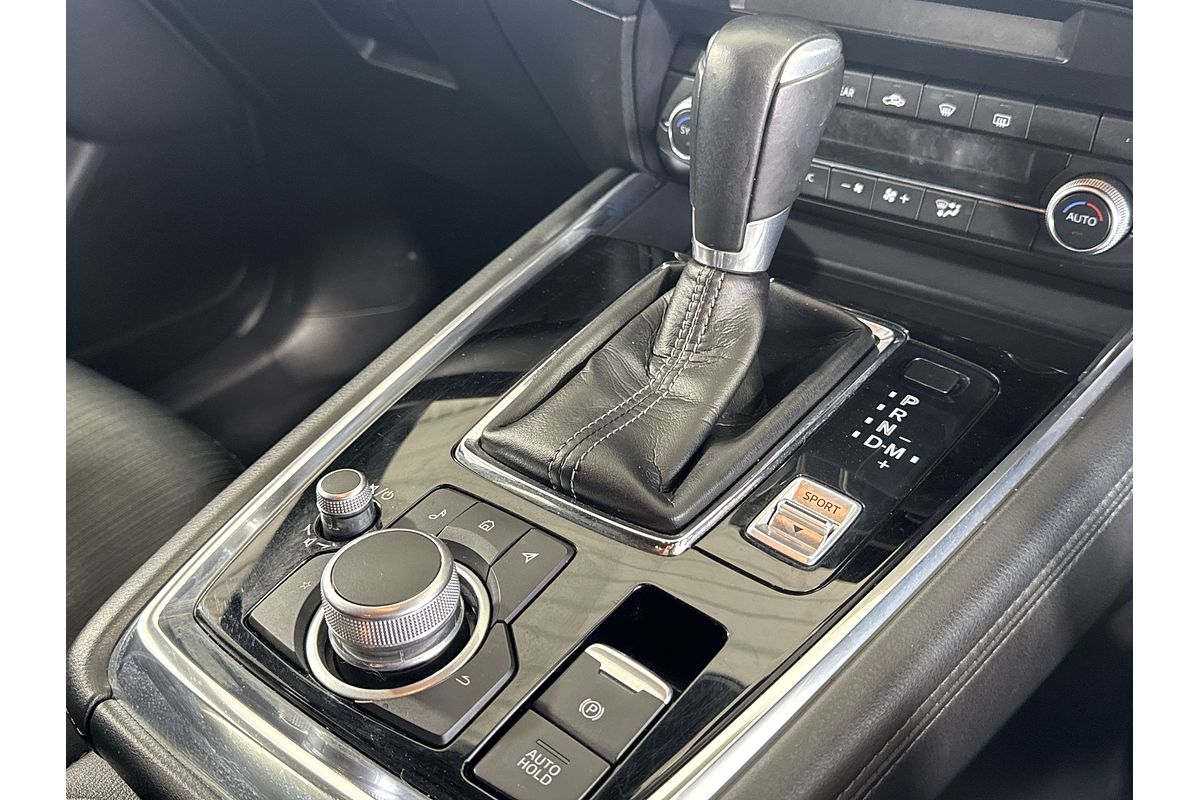 2023 Mazda CX-8 G25 Sport KG Series