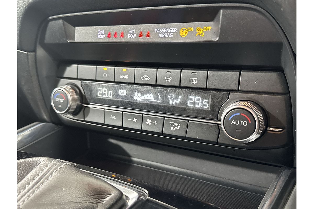 2023 Mazda CX-8 G25 Sport KG Series