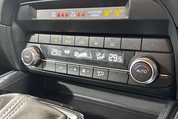 2023 Mazda CX-8 G25 Sport KG Series