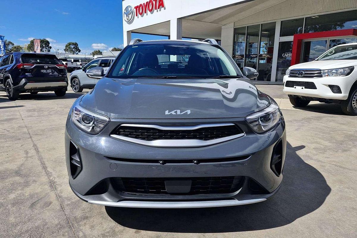 2022 Kia Stonic SPORT YB MY22