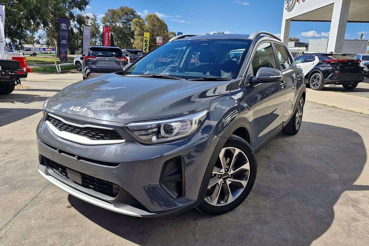 2022 Kia Stonic SPORT YB MY22