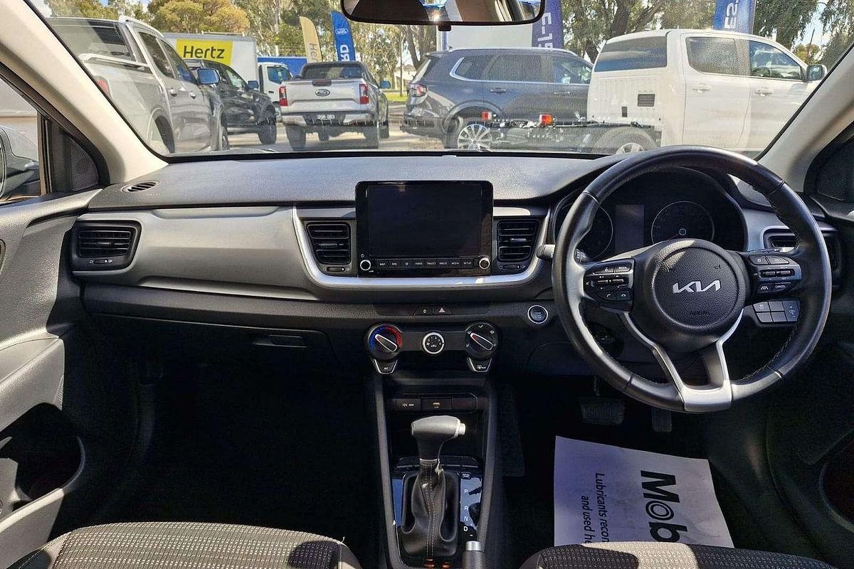 2022 Kia Stonic SPORT YB MY22
