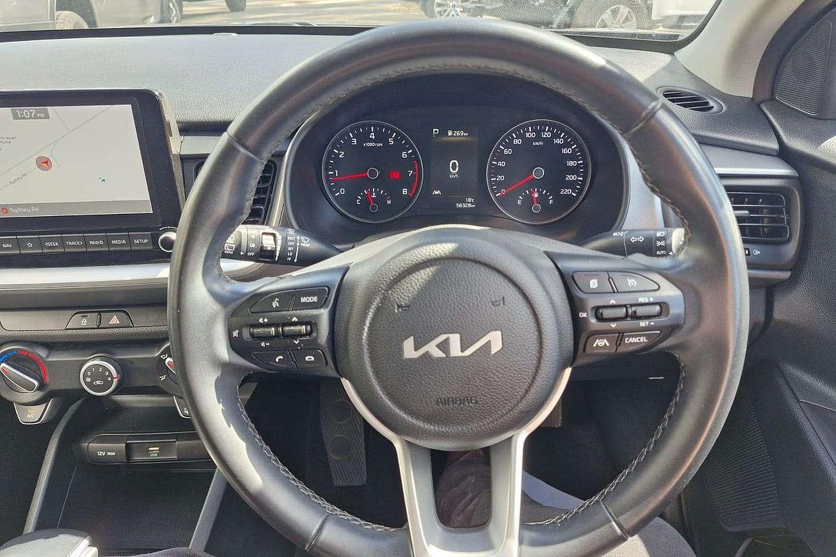 2022 Kia Stonic SPORT YB MY22