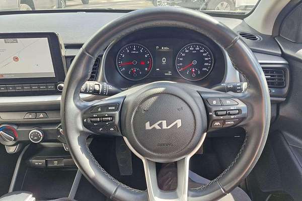2022 Kia Stonic SPORT YB MY22