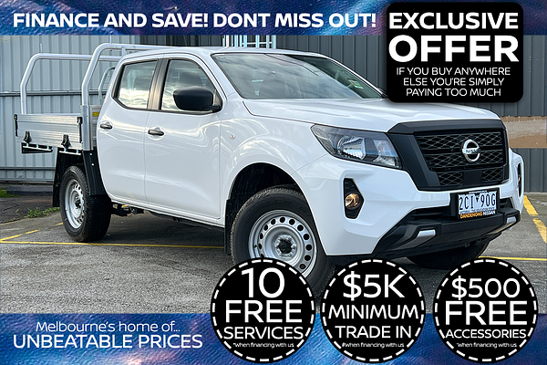2024 Nissan Navara SL D23 4X4