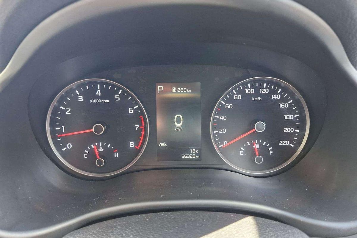 2022 Kia Stonic SPORT YB MY22
