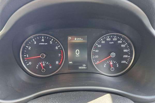 2022 Kia Stonic SPORT YB MY22