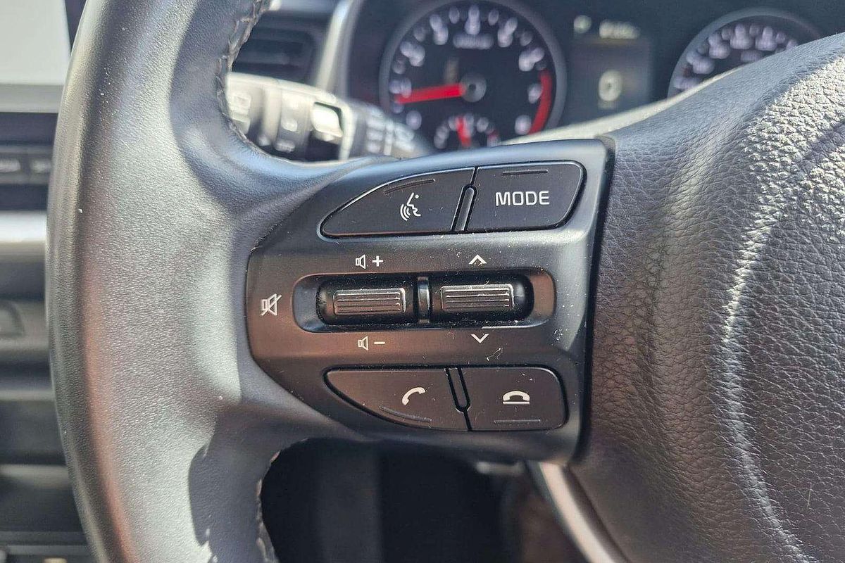 2022 Kia Stonic SPORT YB MY22