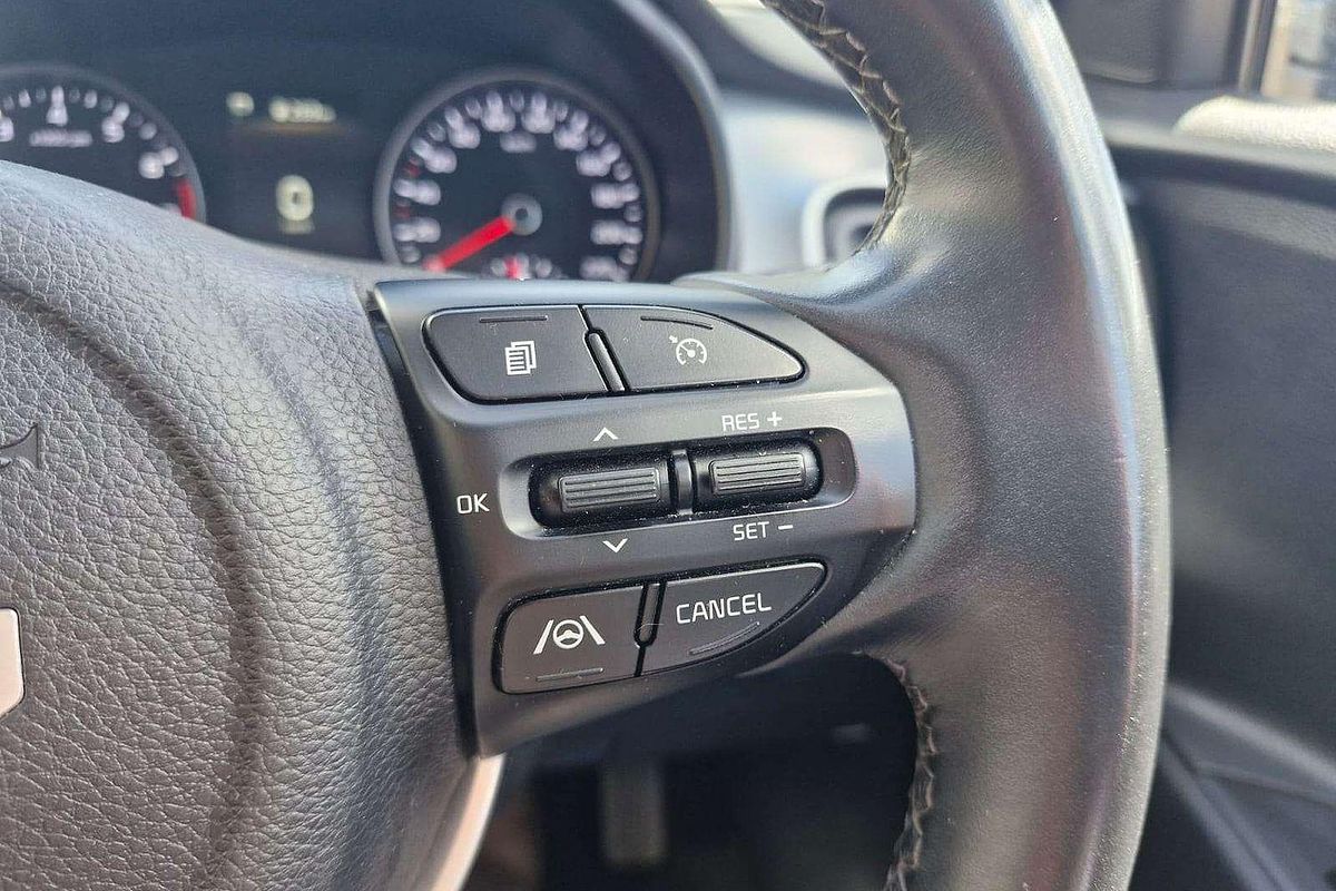 2022 Kia Stonic SPORT YB MY22
