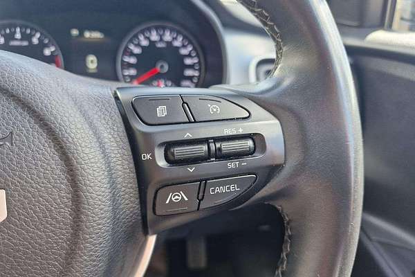 2022 Kia Stonic SPORT YB MY22
