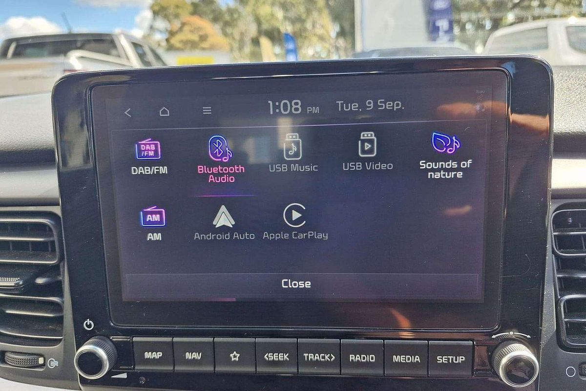 2022 Kia Stonic SPORT YB MY22