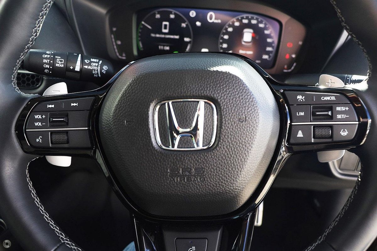 2024 Honda ZR-V e:HEV LX RZ