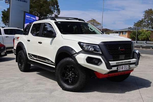 2023 Nissan Navara PRO-4X Warrior D23 4X4
