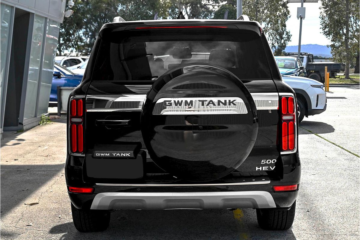 2025 GWM Tank 500 Ultra Hybrid P03