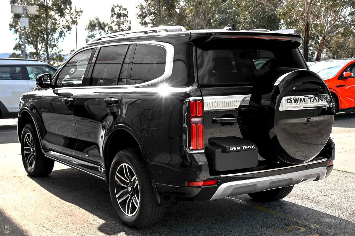 2025 GWM Tank 500 Ultra Hybrid P03