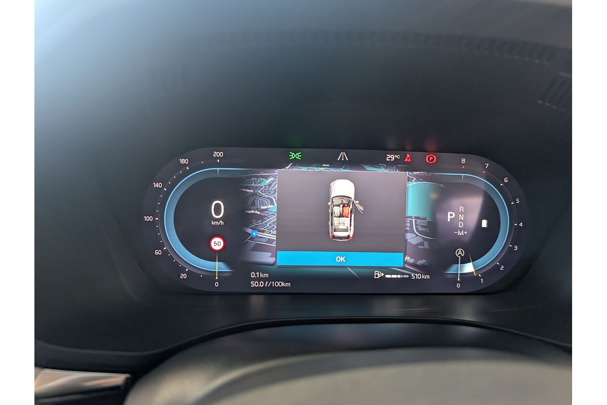 2021 Volvo XC60 B5 Inscription