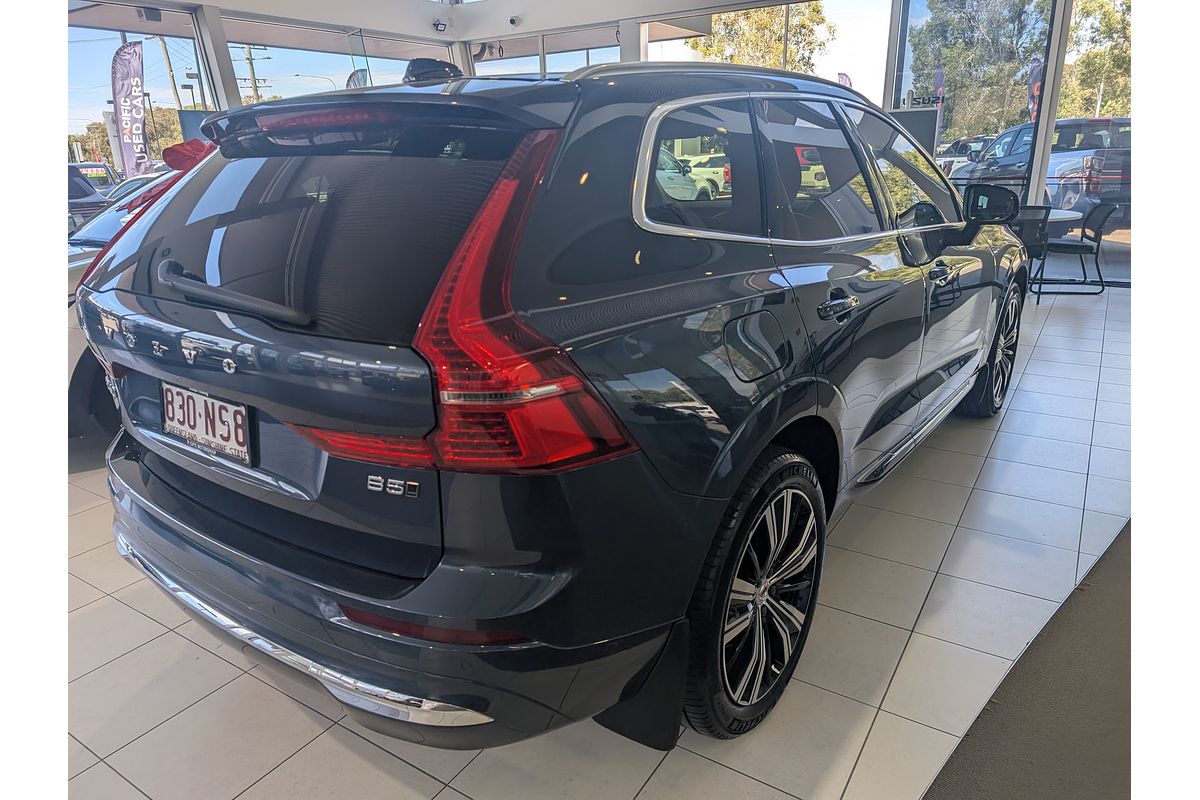 2021 Volvo XC60 B5 Inscription