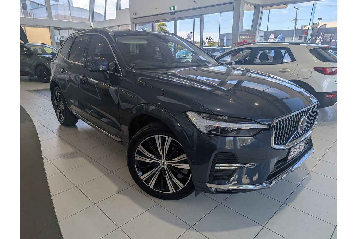 2021 Volvo XC60 B5 Inscription