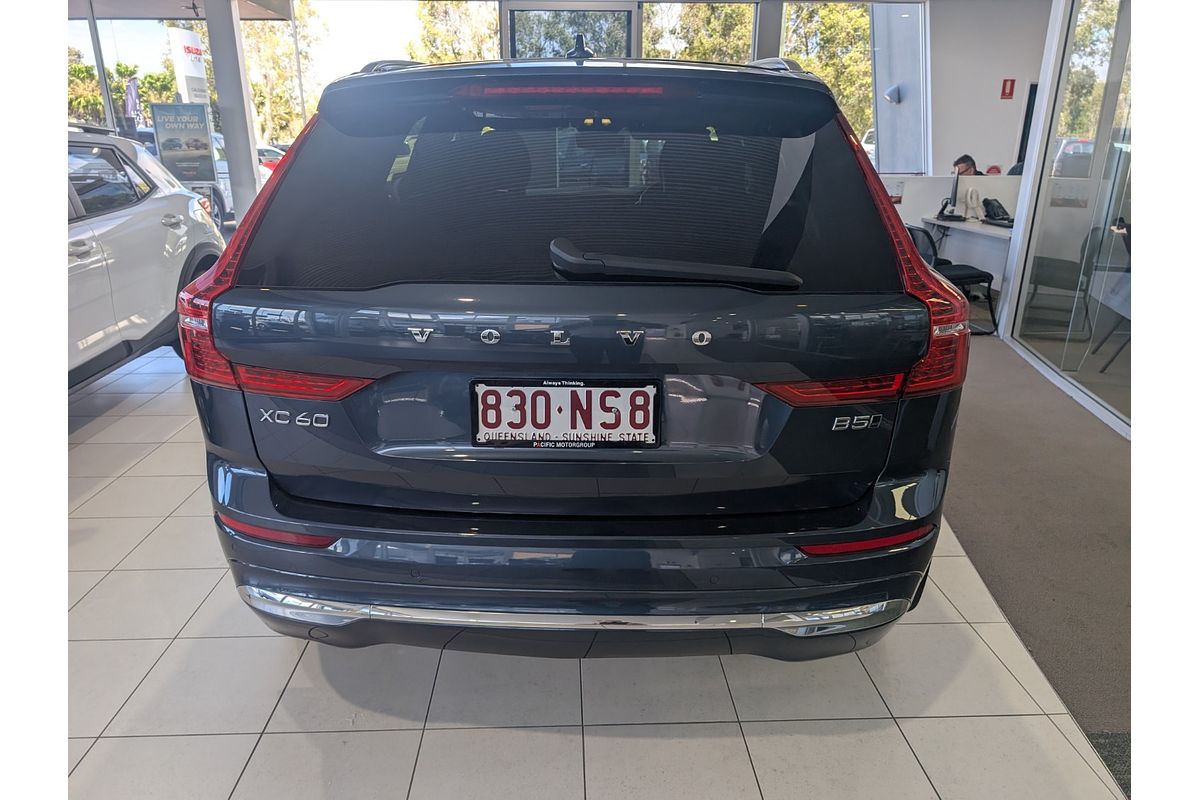2021 Volvo XC60 B5 Inscription