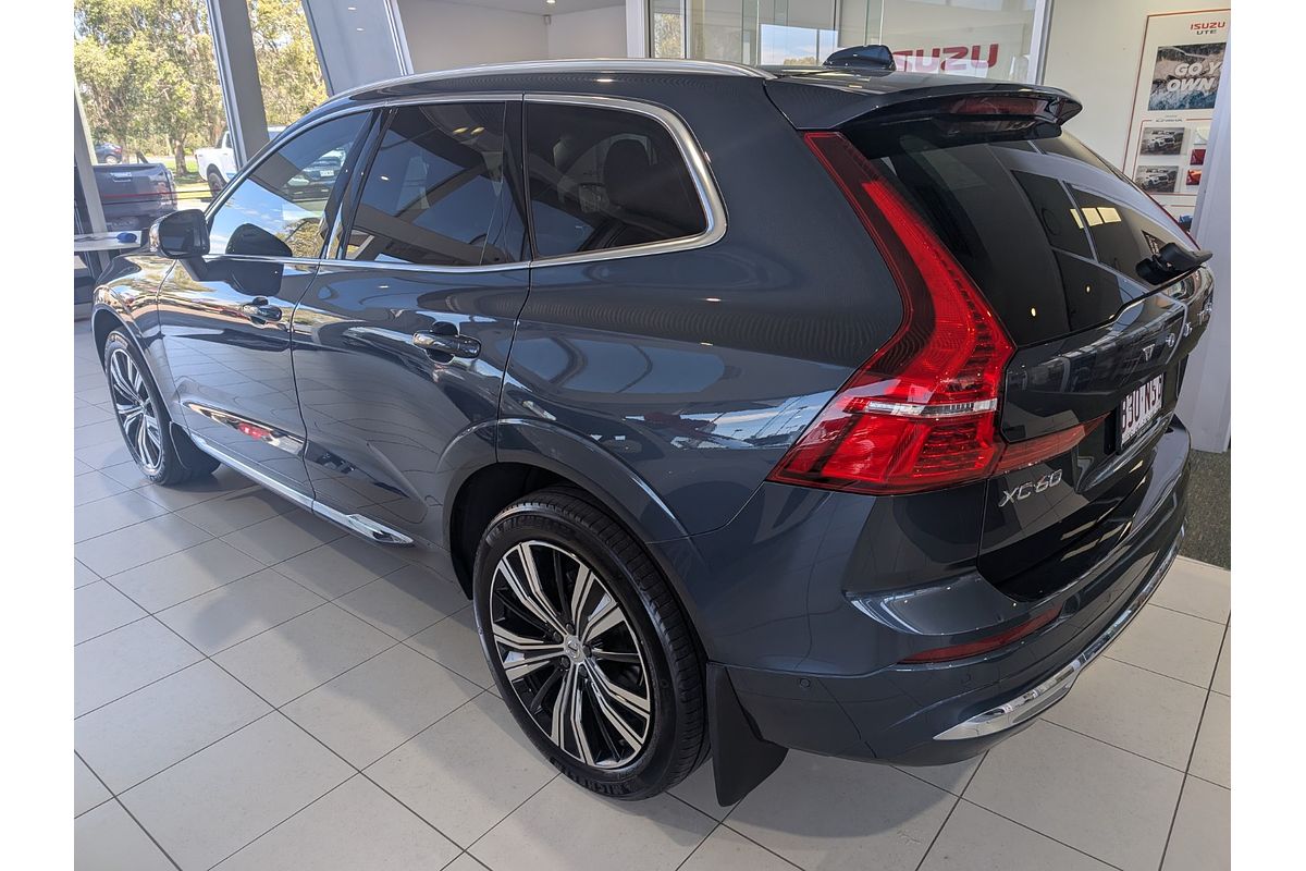 2021 Volvo XC60 B5 Inscription