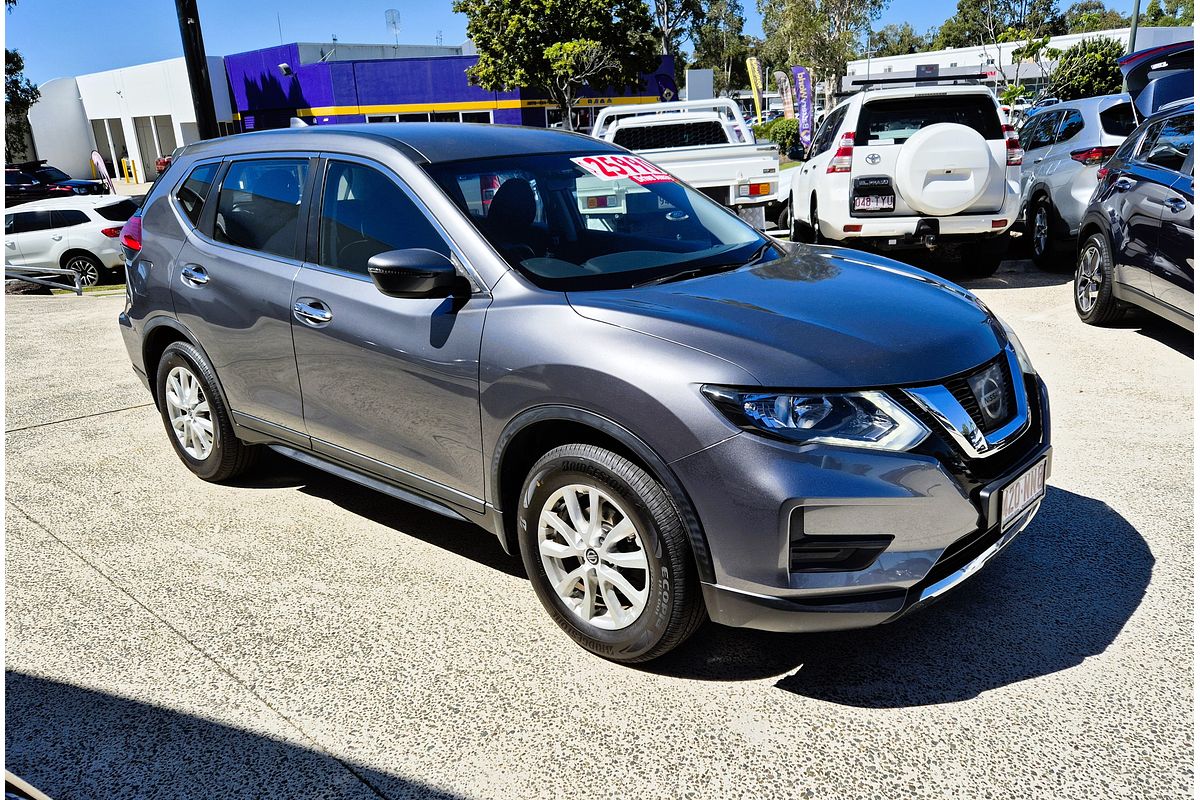 2020 Nissan X-TRAIL ST T32 Series III
