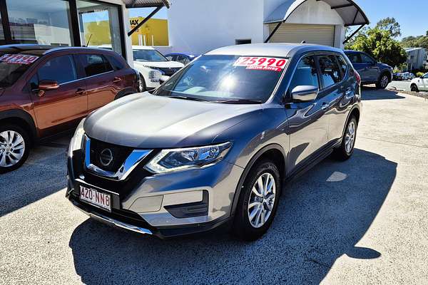 2020 Nissan X-TRAIL ST T32 Series III