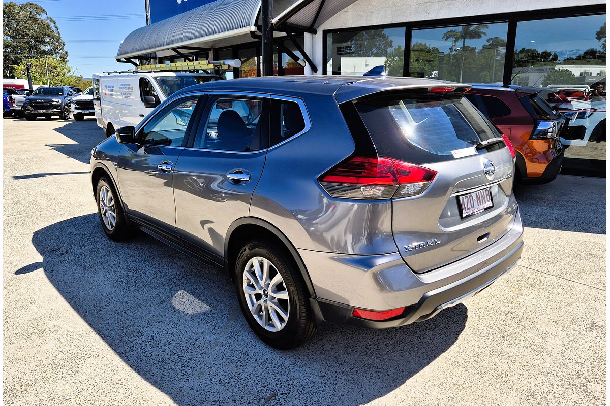 2020 Nissan X-TRAIL ST T32 Series III
