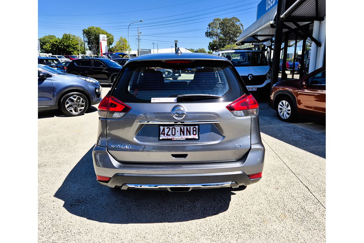 2020 Nissan X-TRAIL ST T32 Series III