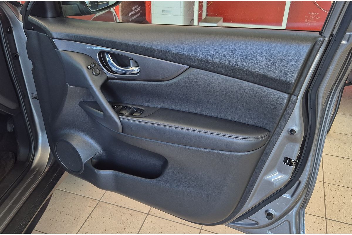 2020 Nissan X-TRAIL ST T32 Series III