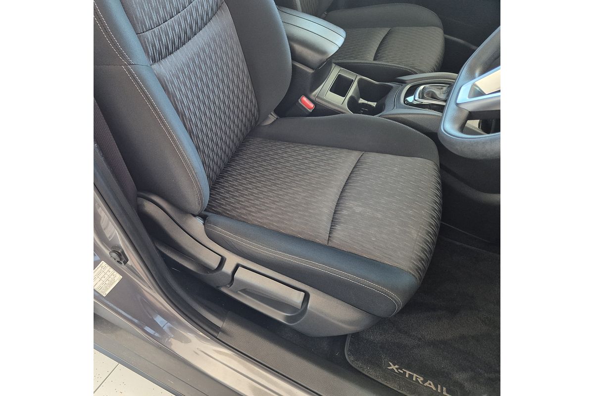 2020 Nissan X-TRAIL ST T32 Series III