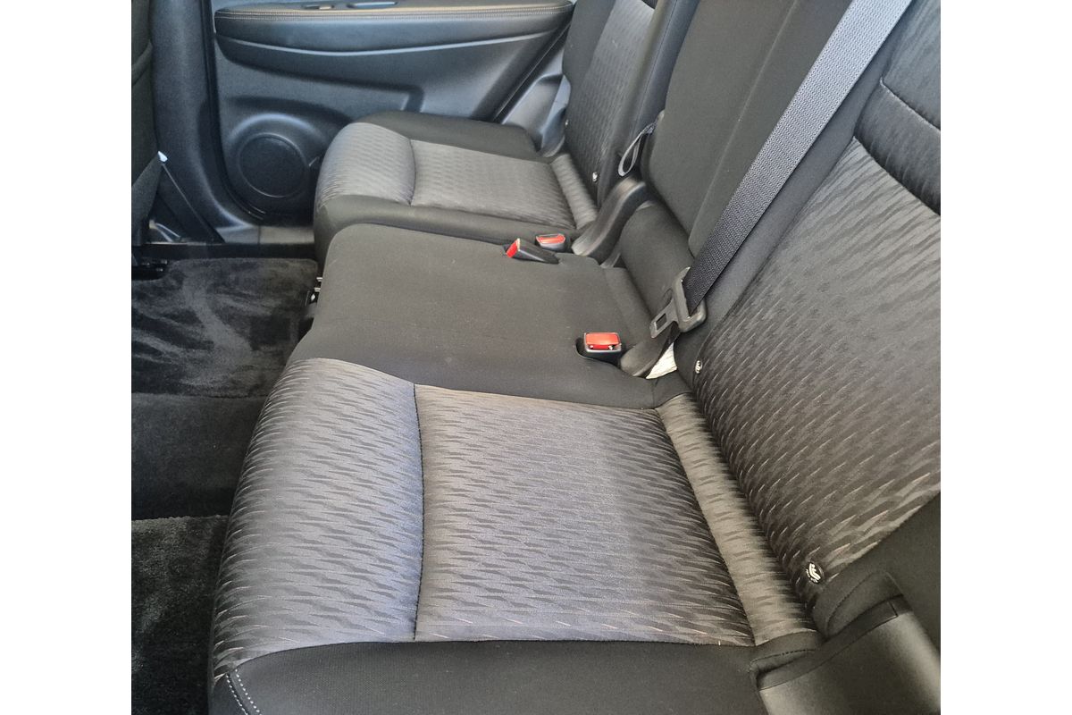 2020 Nissan X-TRAIL ST T32 Series III