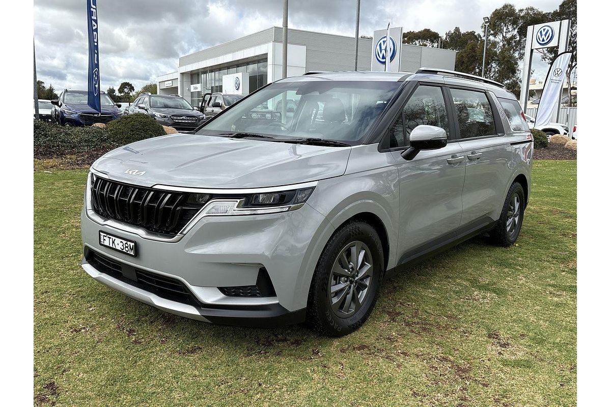 2022 Kia Carnival S KA4