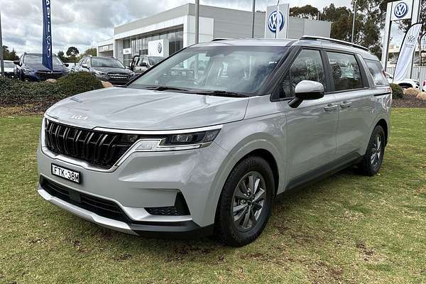 2022 Kia Carnival S KA4