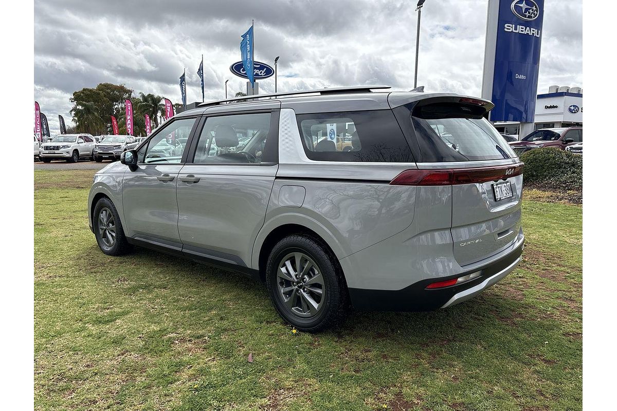 2022 Kia Carnival S KA4