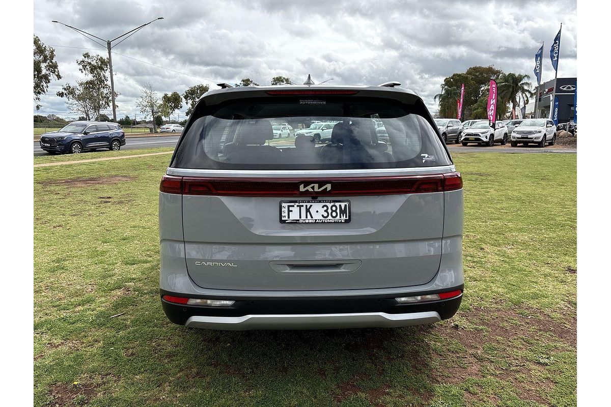 2022 Kia Carnival S KA4
