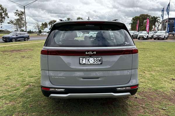 2022 Kia Carnival S KA4