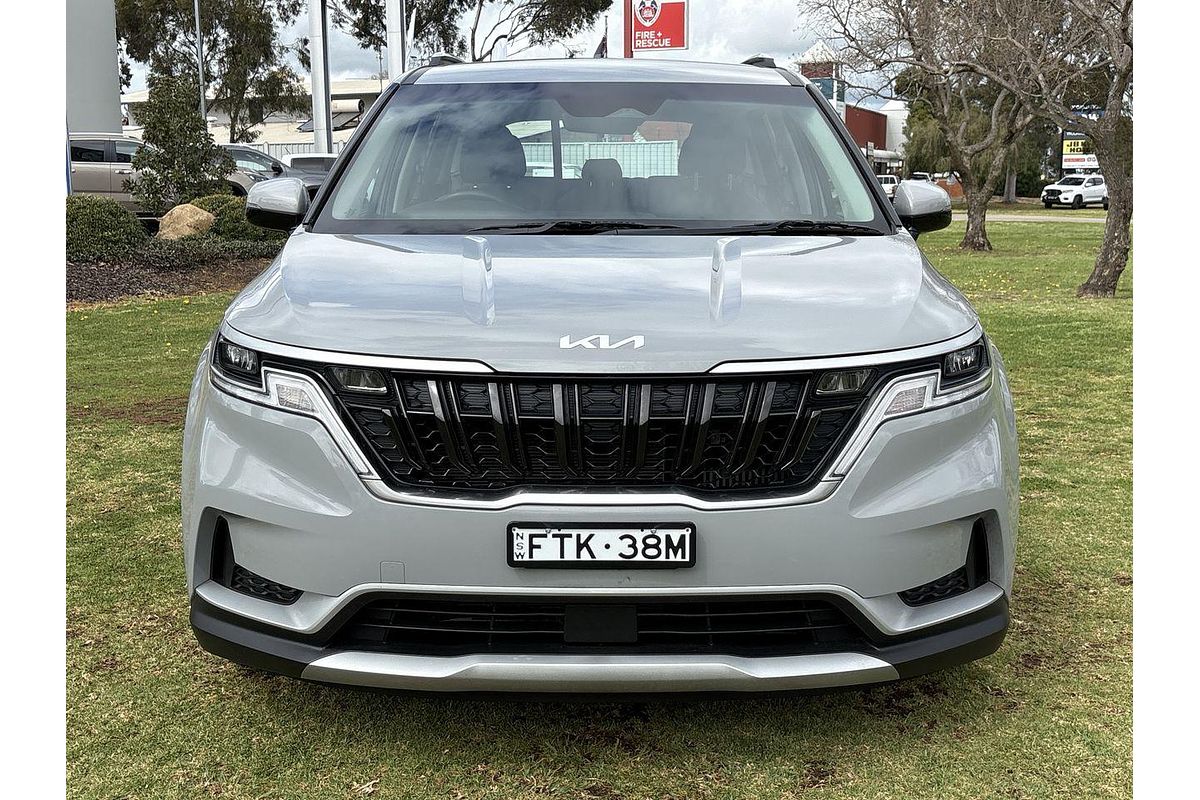 2022 Kia Carnival S KA4