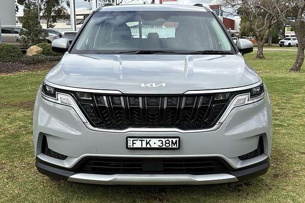 2022 Kia Carnival S KA4
