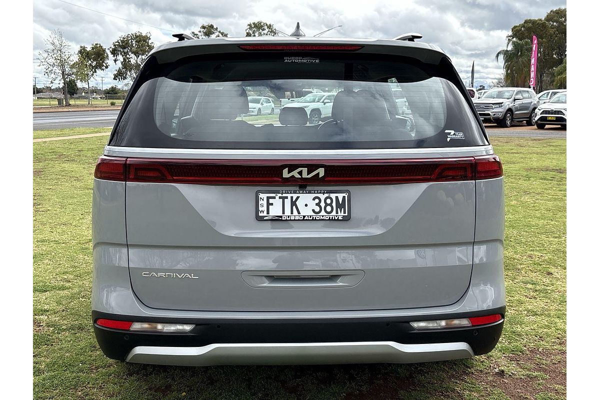 2022 Kia Carnival S KA4