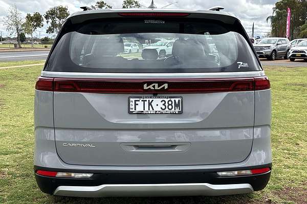 2022 Kia Carnival S KA4