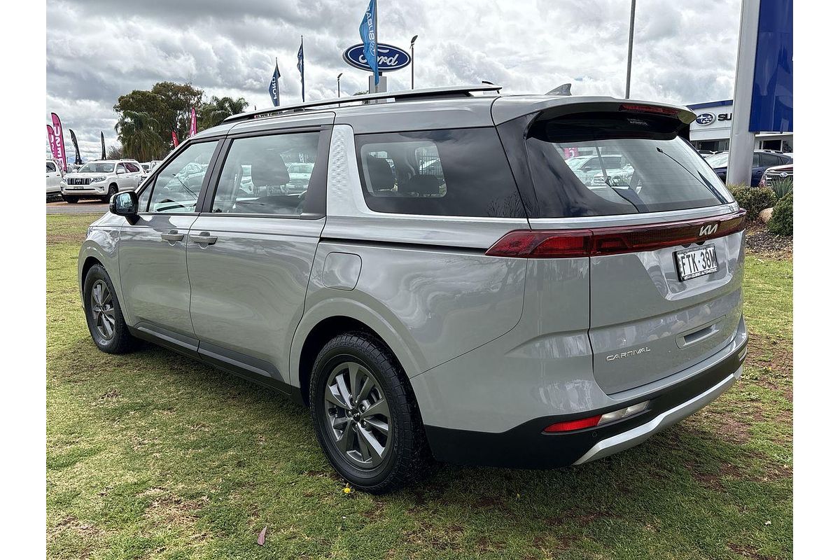 2022 Kia Carnival S KA4